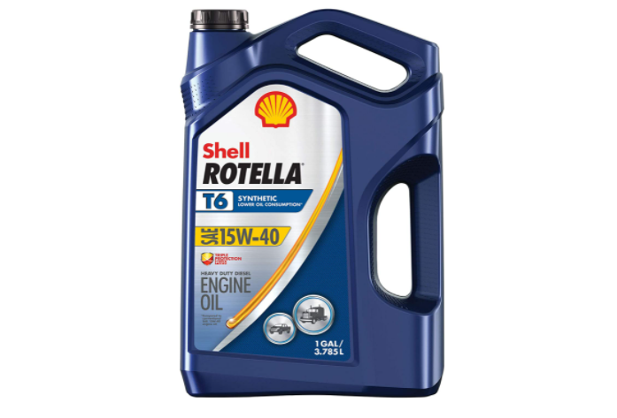 Shell Rotella T6 Rebate 2022